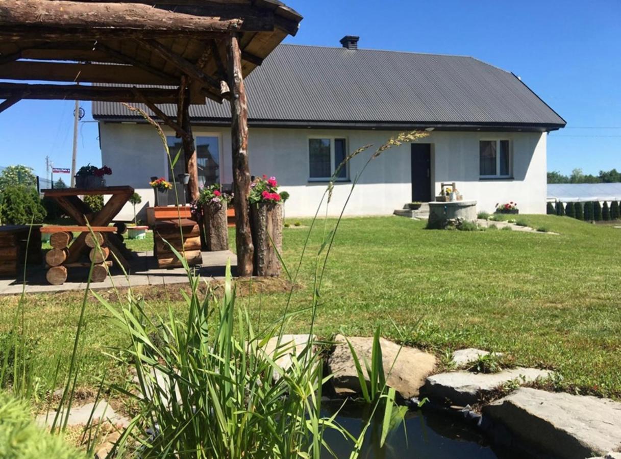 Villa Pokoje Kama Zator Exterior foto
