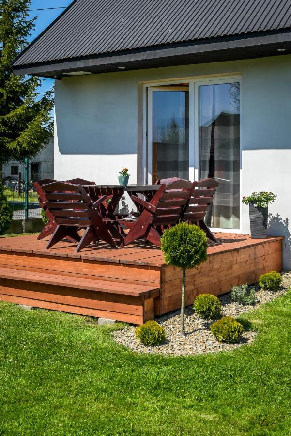 Villa Pokoje Kama Zator Exterior foto