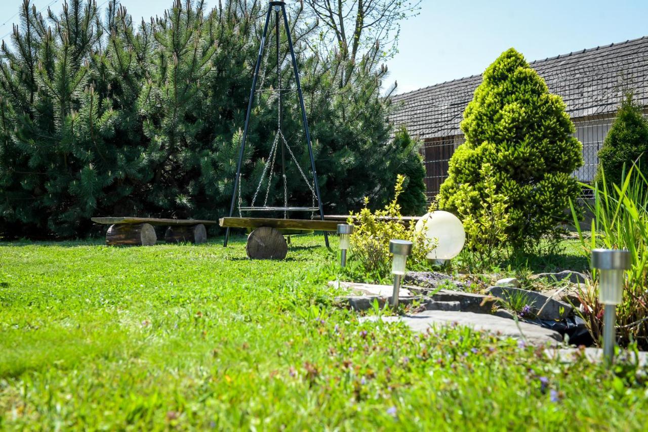 Villa Pokoje Kama Zator Exterior foto