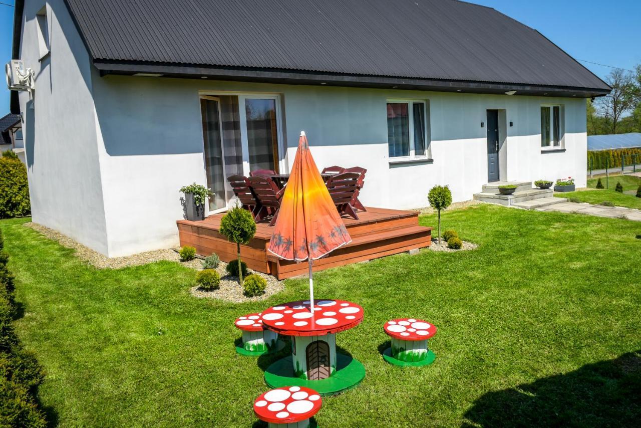 Villa Pokoje Kama Zator Exterior foto