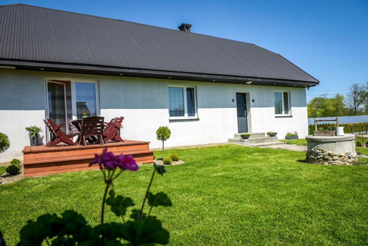 Villa Pokoje Kama Zator Exterior foto