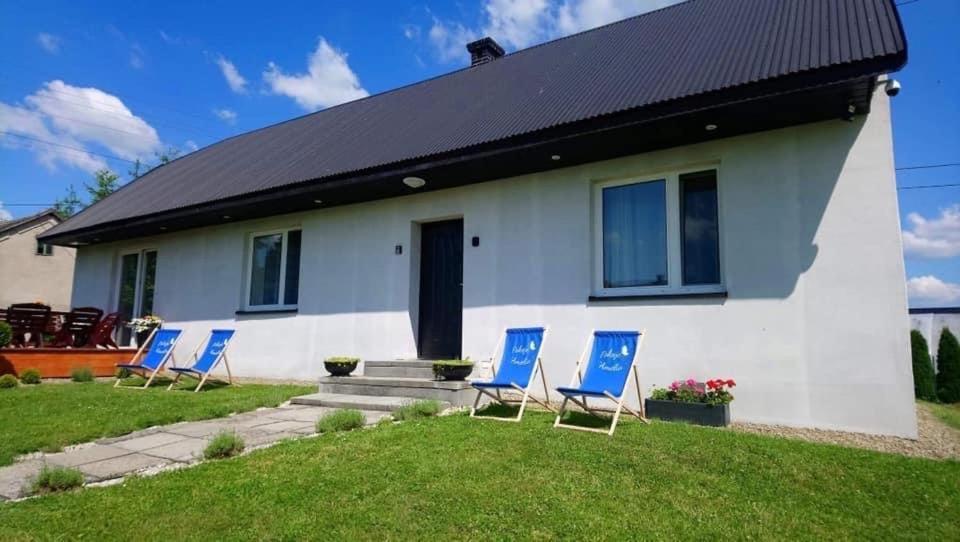Villa Pokoje Kama Zator Exterior foto